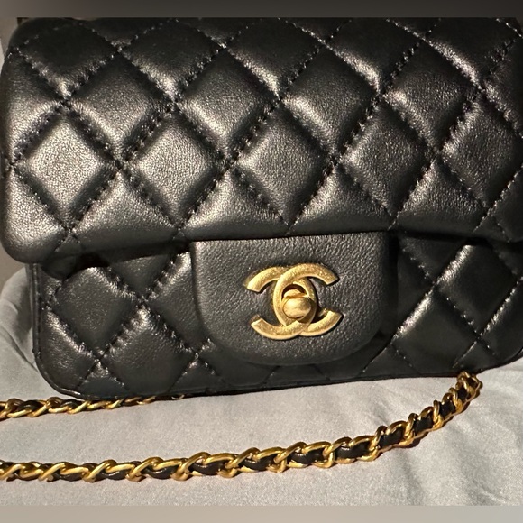 REAL CHANNEL BAG - Picture 3 of 6